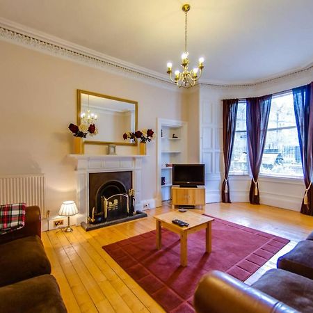 Joivy Spacious Apartment Next To The Meadows Edimburgo Exterior foto